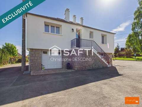 Vente maison 5 pièces