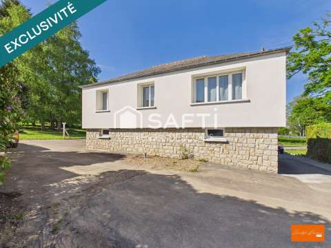 Vente maison 5 pièces