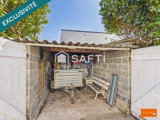 Vente maison 5 pièces