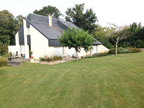 Vente maison 7 pièces Saint-Georges-Buttavent 53