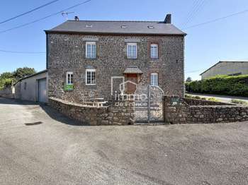 Vente maison 7 pièces Saint-Georges-Buttavent 53