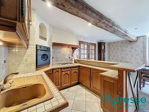 Vente maison 7 pièces Vente maison 7 pièces