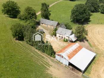 Vente maison 6 pièces Saint-Georges-Buttavent 53