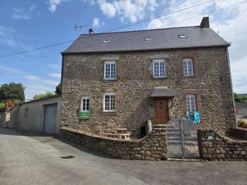 Vente maison 6 pièces Saint-Georges-Buttavent 53