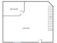 Vente maison 2 pièces