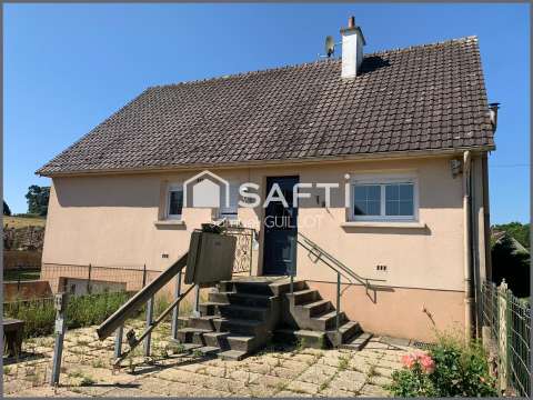 Vente maison 7 pièces