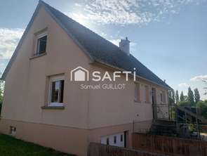 Vente Maison 5 chambresSaint-Georges-d'Annebecq