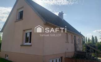 Photo Vente maison Saint-Georges-d'Annebecq