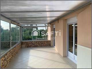 Vente maison 7 pièces