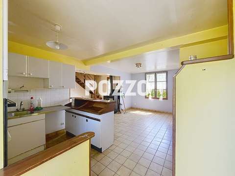 Vente maison 7 pièces