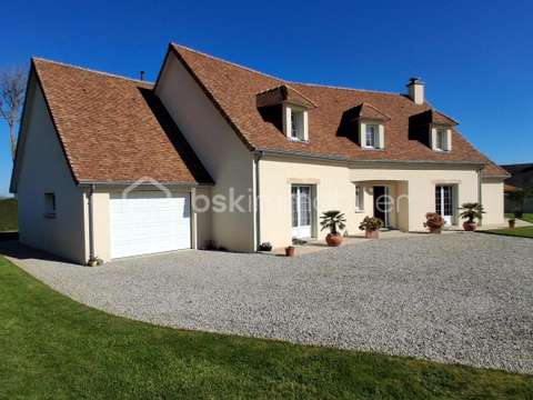 Vente maison 11 pièces Saint-Georges-d'Elle 50