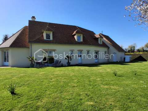 Vente maison 11 pièces