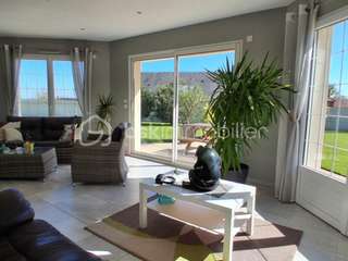 Vente maison 11 pièces