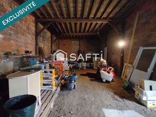 Vente maison 3 pièces