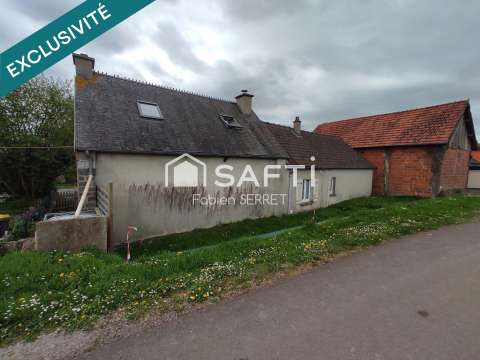 Vente maison 3 pièces Saint-Georges-d'Elle 50