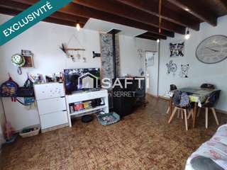 Vente maison 3 pièces