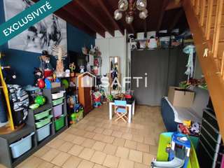 Vente maison 3 pièces