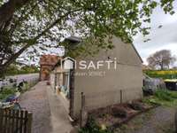 Vente maison 3 pièces Vente maison 3 pièces