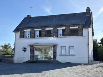 Vente maison 7 pièces