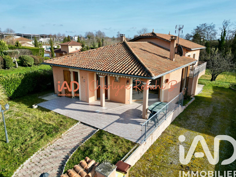 Vente maison 4 pièces Saint-Georges-d'Espéranche 38