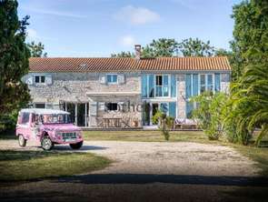 Vente Maison 5 chambresSaint-Georges-d'Oléron