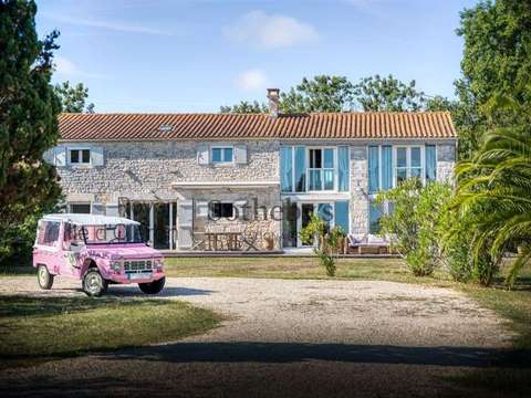 Vente maison 7 pièces Saint-Georges-d'Oléron 17