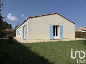 Vente Maison 4 chambresSaint-Georges-d'Oléron