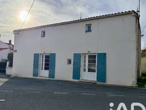 Vente Maison 4 chambresSaint-Georges-d'Oléron