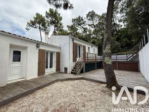 Vente Maison 3 chambresSaint-Georges-d'Oléron