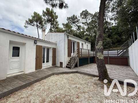 Vente maison 4 pièces Saint-Georges-d'Oléron 17
