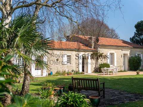 Vente maison 6 pièces Saint-Georges-d'Oléron 17