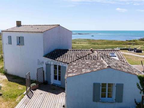 Vente maison 11 pièces Saint-Georges-d'Oléron 17
