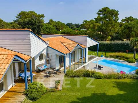 Vente maison 7 pièces Saint-Georges-d'Oléron 17