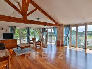 Vente maison 7 pièces