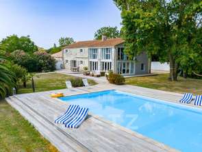 Vente Maison 5 chambresSaint-Georges-d'Oléron