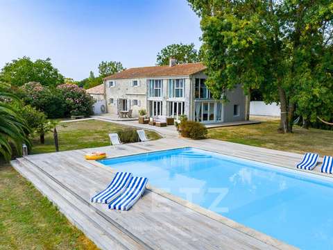 Vente maison 7 pièces Saint-Georges-d'Oléron 17