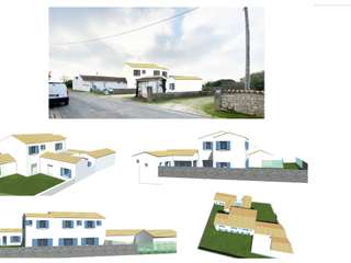 Vente maison 3 pièces