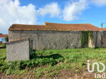 Vente maison 3 pièces Saint-Georges-d'Oléron 17