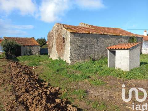 Vente maison 3 pièces