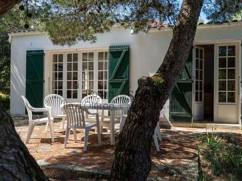 Vente maison 6 pièces Saint-Georges-d'Oléron 17