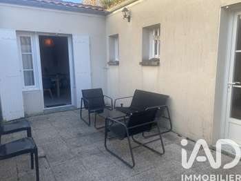 Vente maison 3 pièces Saint-Georges-d'Oléron 17