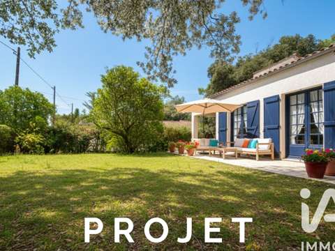 Vente maison 6 pièces Saint-Georges-d'Oléron 17