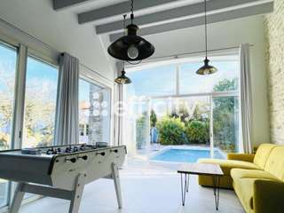 Vente maison 8 pièces