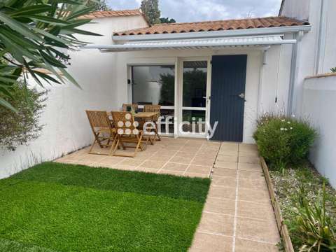 Vente maison 2 pièces Saint-Georges-d'Oléron 17