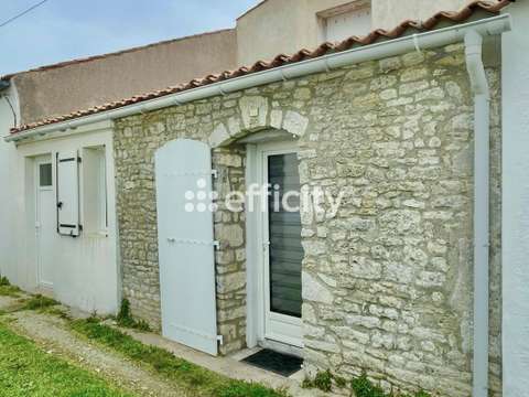 Vente maison 2 pièces Saint-Georges-d'Oléron 17