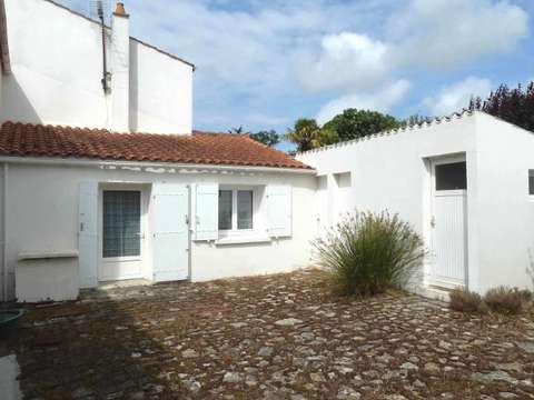 Vente maison 6 pièces Saint-Georges-d'Oléron 17