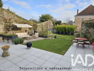 Vente maison 2 pièces Vente maison 2 pièces