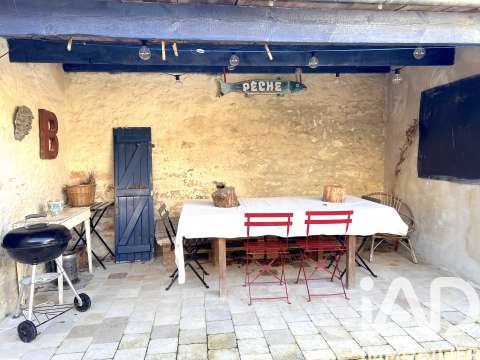 Vente maison 6 pièces Saint-Georges-d'Oléron 17