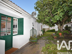 Vente Maison 2 piècesSaint-Georges-d'Oléron