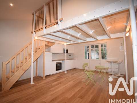 Vente maison 2 pièces Vente maison 2 pièces